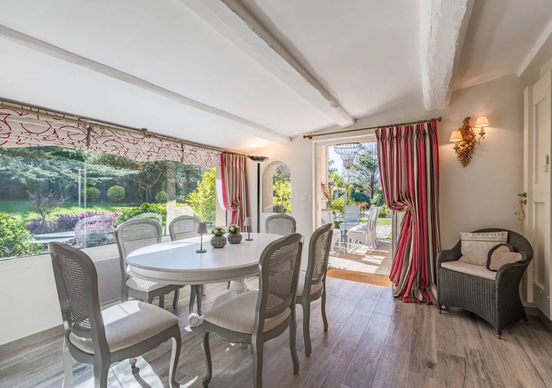 vente Maison Châteauneuf-grasse