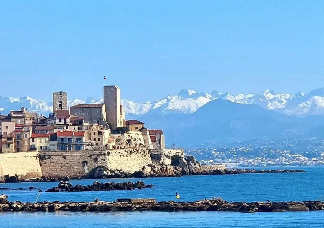 vente Maison Antibes