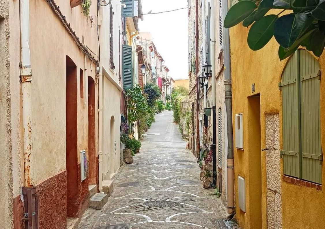 vente Maison Antibes