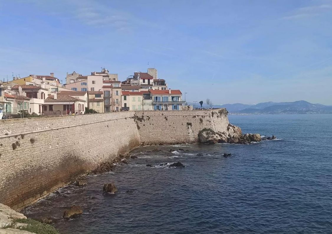 vente Maison Antibes