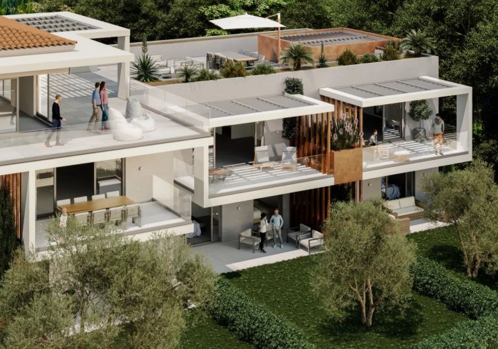 vente Appartement Biot