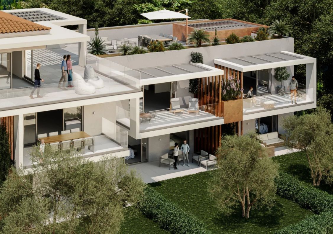 vente Appartement Biot