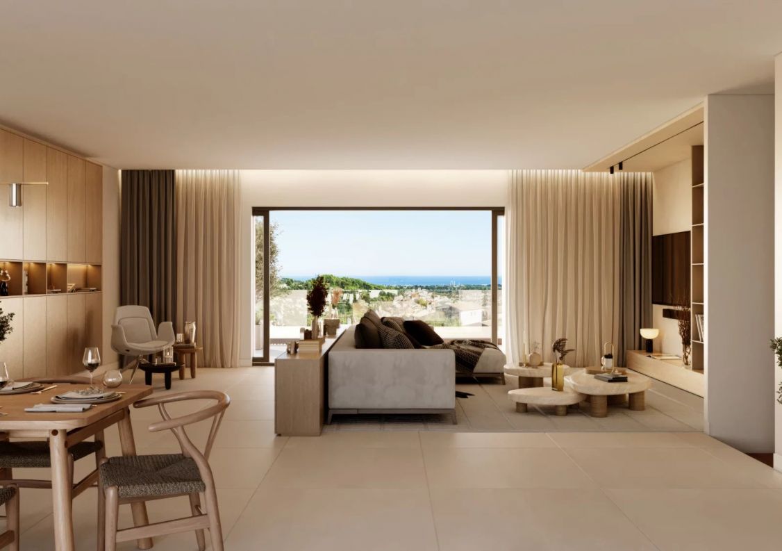 vente Appartement Biot