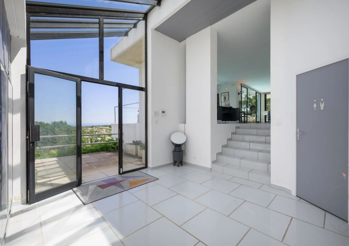 vente Maison Le Rouret