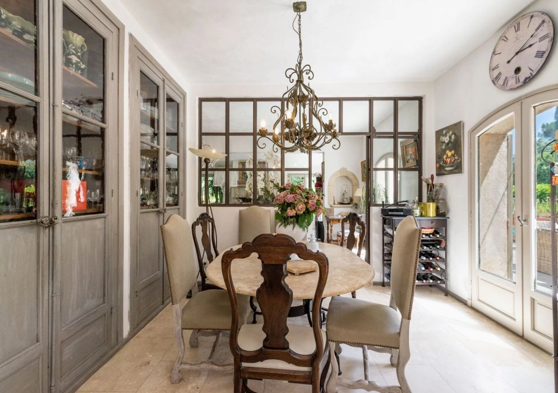 vente Maison Valbonne