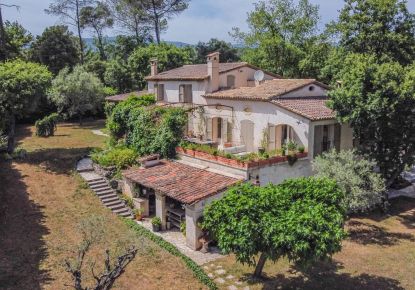 vente Maison Valbonne