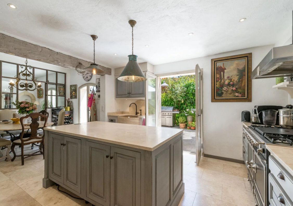 vente Maison Valbonne