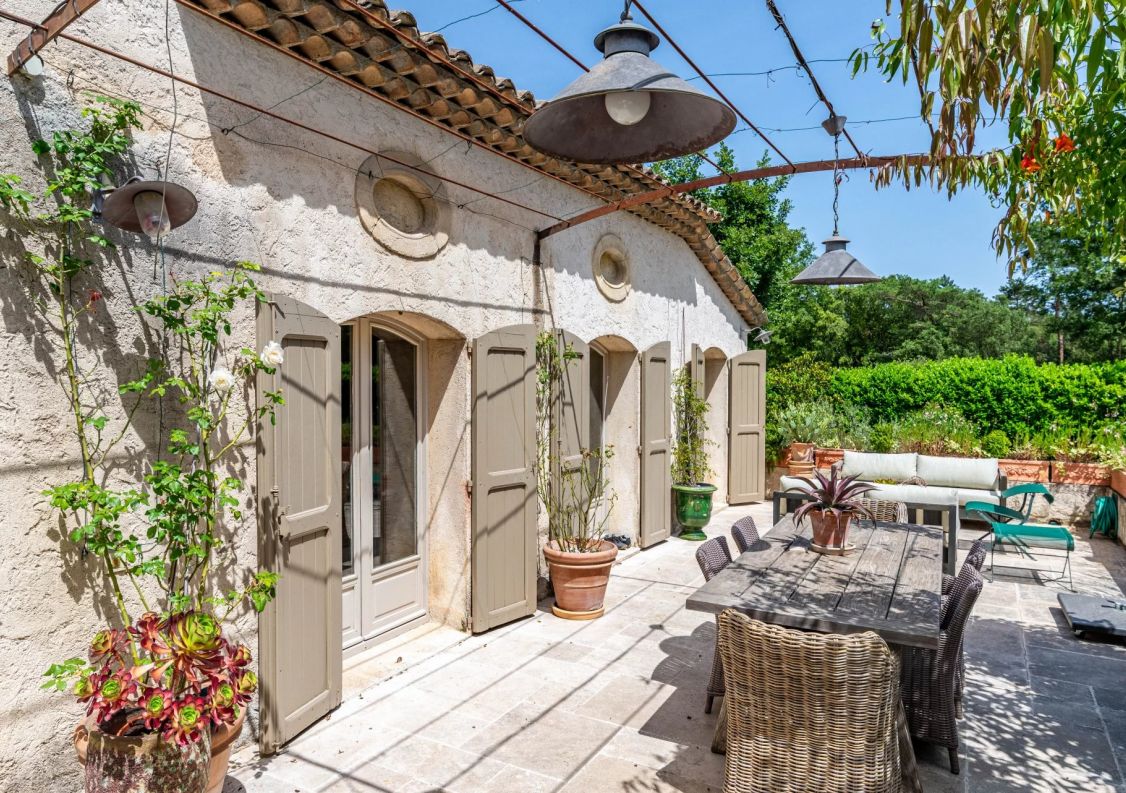 vente Maison Valbonne