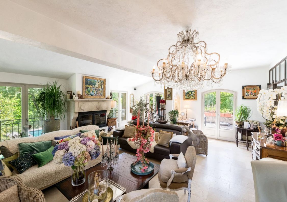 vente Maison Valbonne