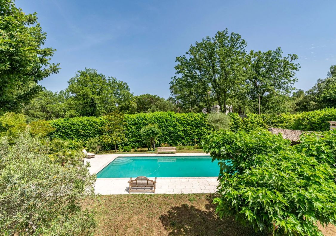 vente Maison Valbonne