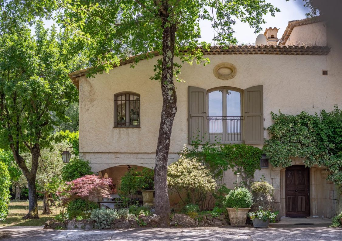 vente Maison Valbonne