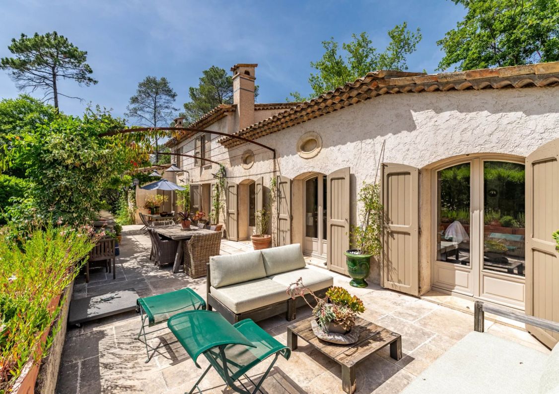 vente Maison Valbonne