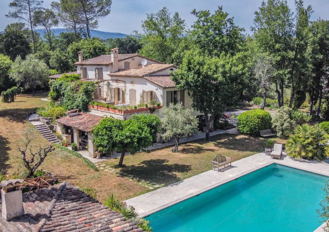 vente Maison Valbonne