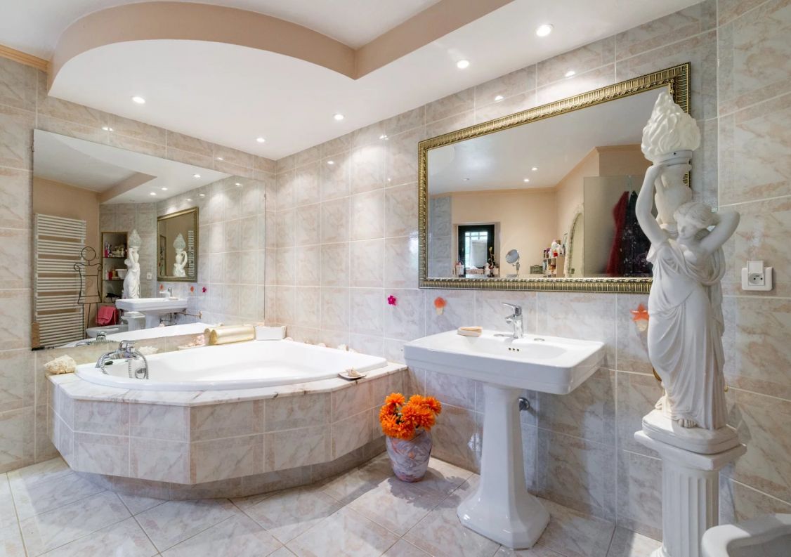 vente Maison Roquefort-les-pins