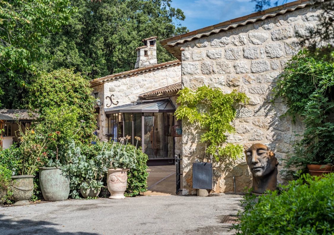 vente Maison Roquefort-les-pins