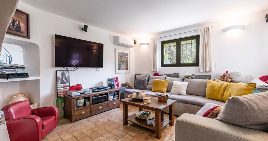 vente Maison Roquefort-les-pins