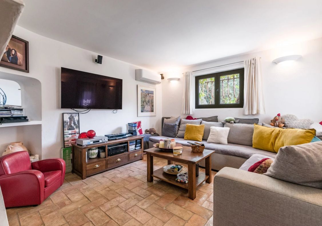 vente Maison Roquefort-les-pins