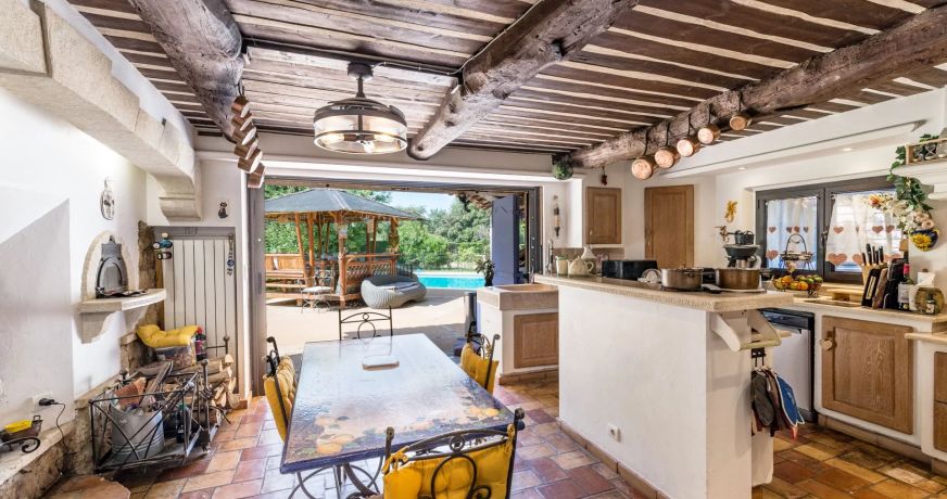 vente Maison Roquefort-les-pins