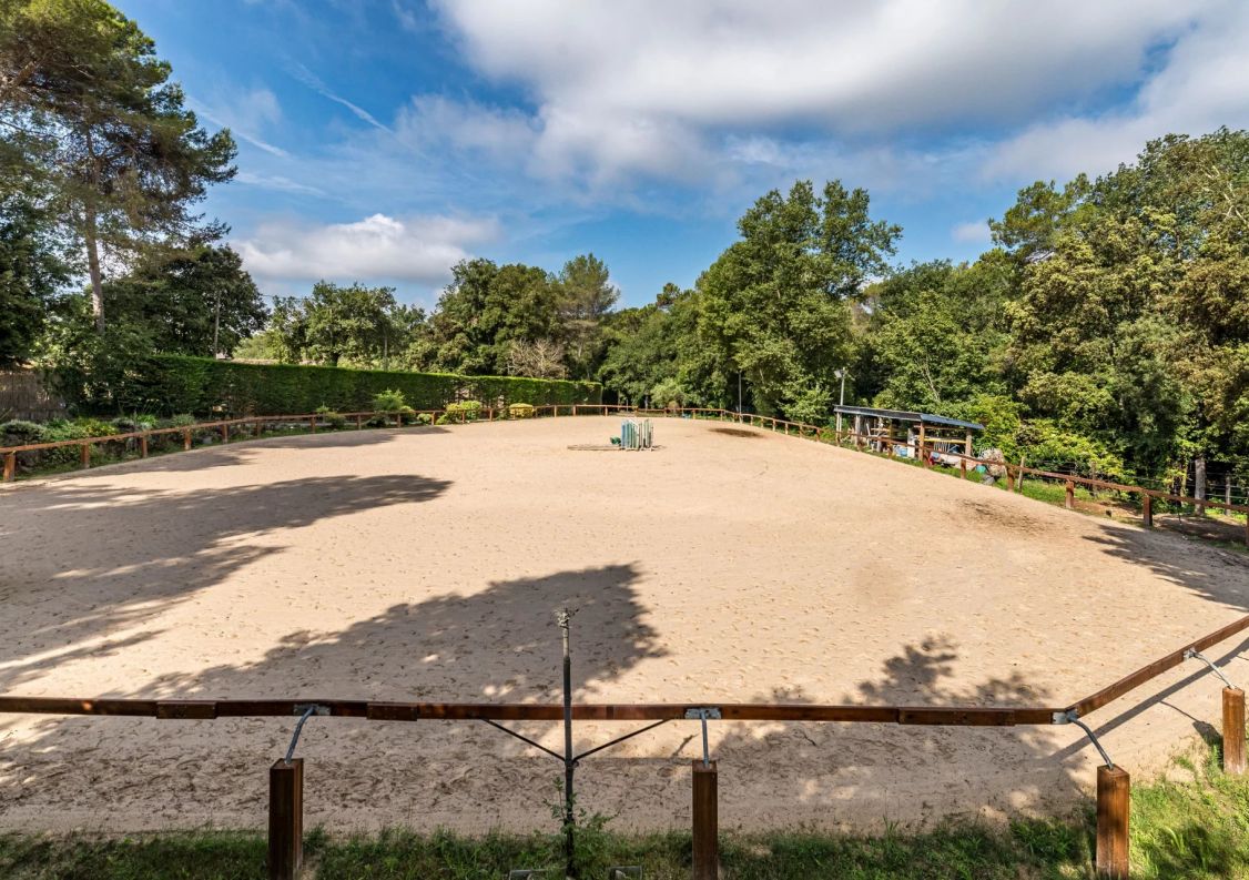 vente Maison Roquefort-les-pins