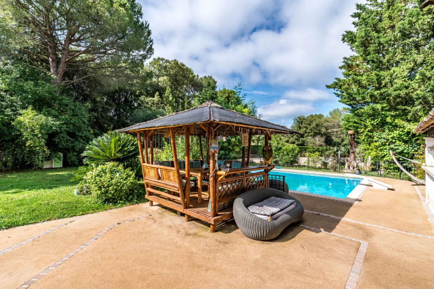 vente Maison Roquefort-les-pins - Photo 5