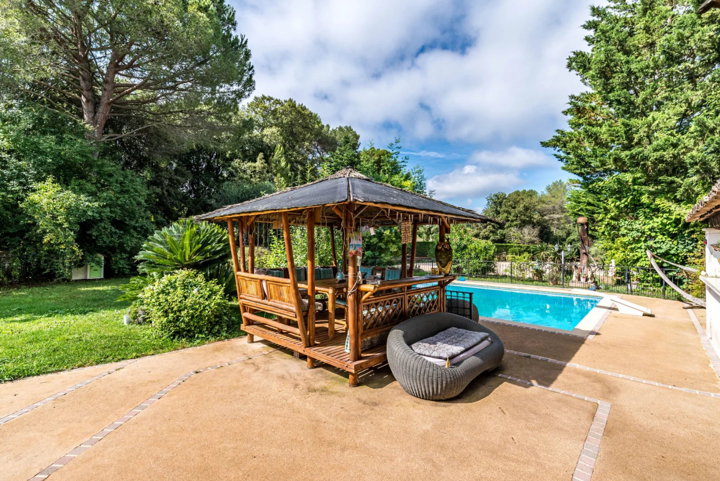 vente Maison Roquefort-les-pins - Photo 5