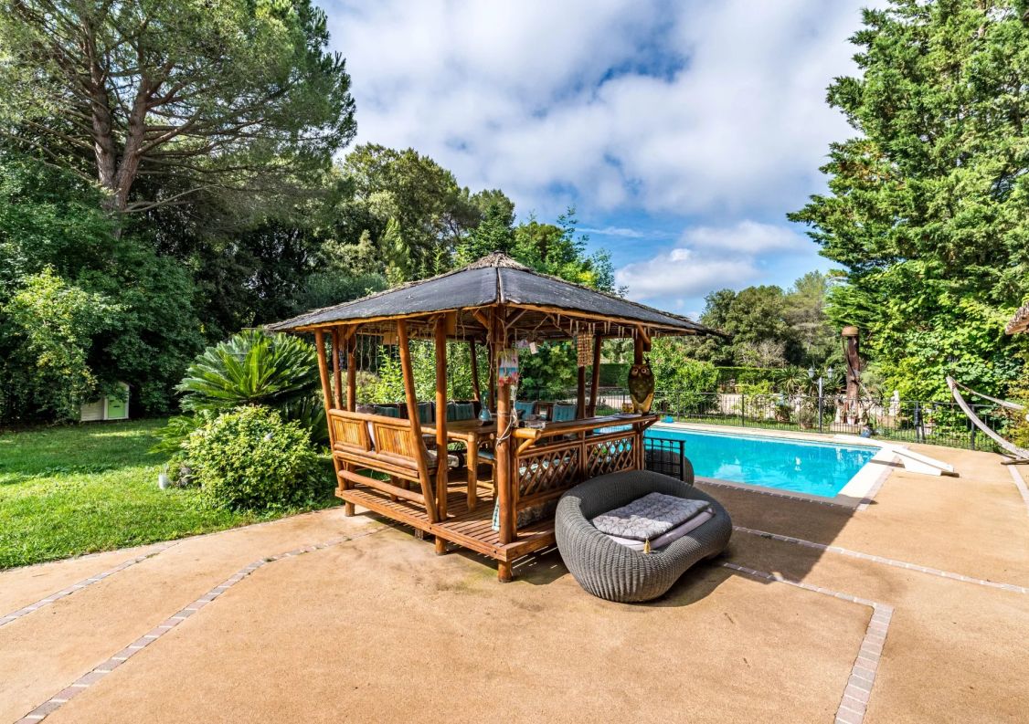 vente Maison Roquefort-les-pins