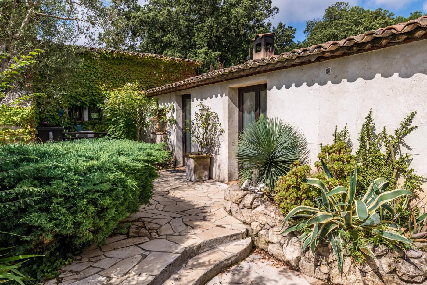 vente Maison Roquefort-les-pins - Photo 14