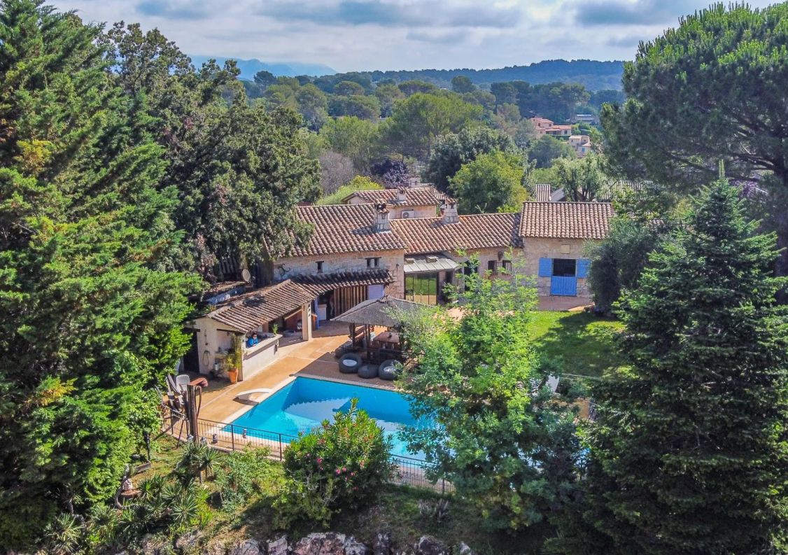 vente Maison Roquefort-les-pins