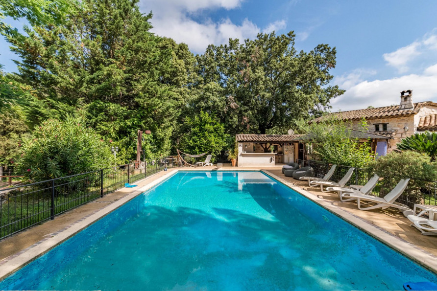 vente Maison Roquefort-les-pins - Photo 4