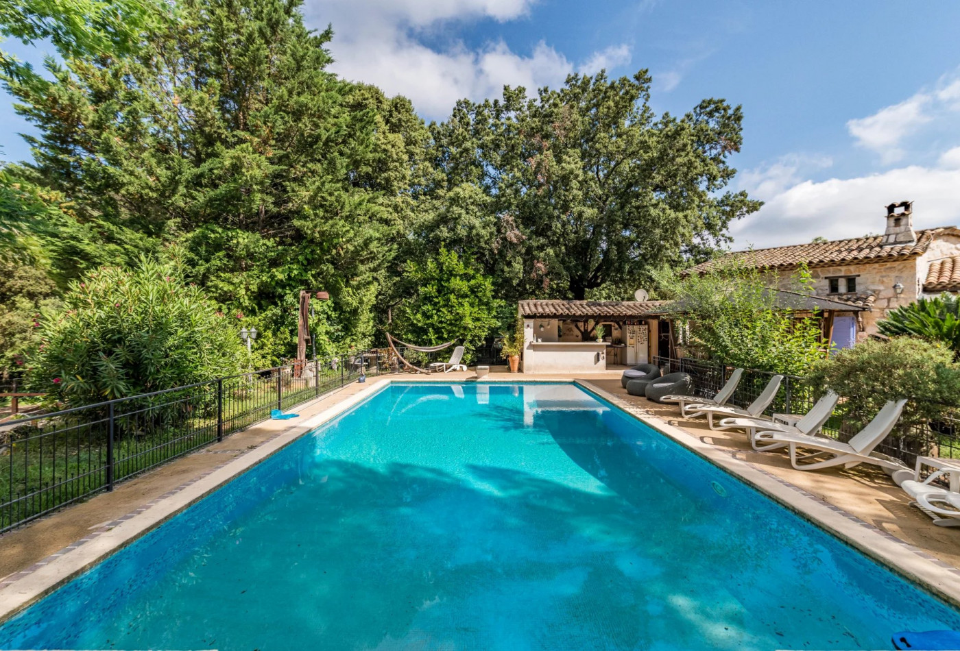 vente Maison Roquefort-les-pins - Photo 4