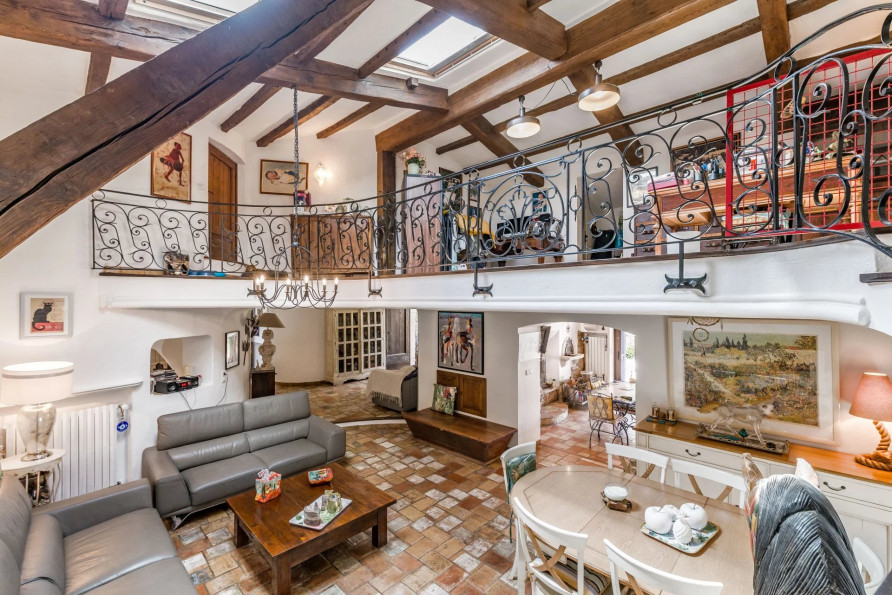 vente Maison Roquefort-les-pins - Photo 7