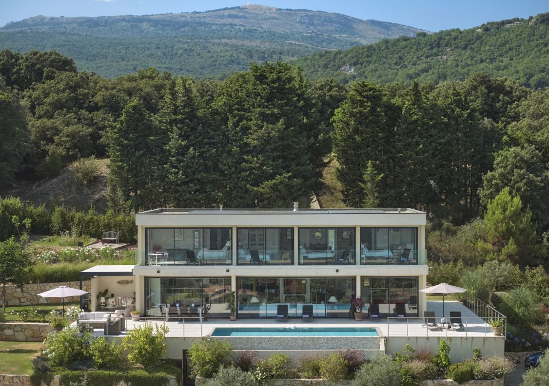 vente Maison Châteauneuf-grasse