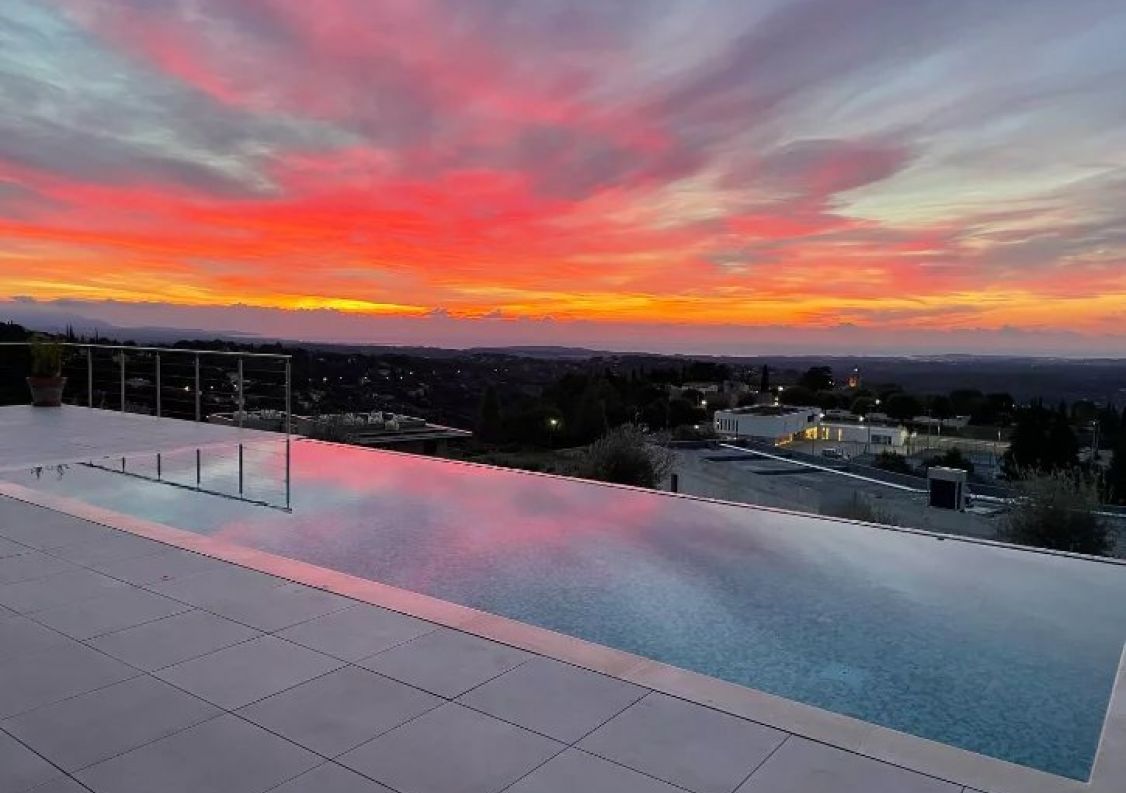 vente Maison Châteauneuf-grasse