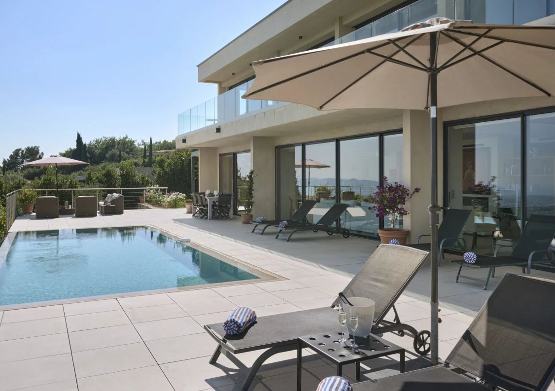 vente Maison Châteauneuf-grasse