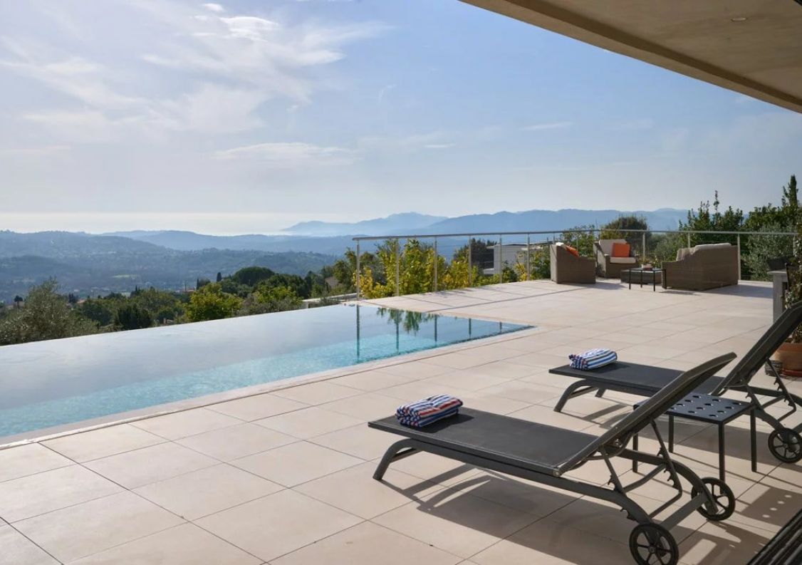 vente Maison Châteauneuf-grasse