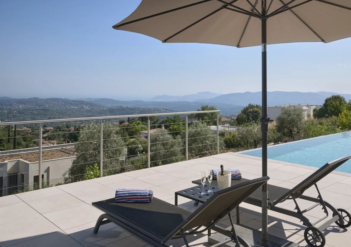 vente Maison Châteauneuf-grasse