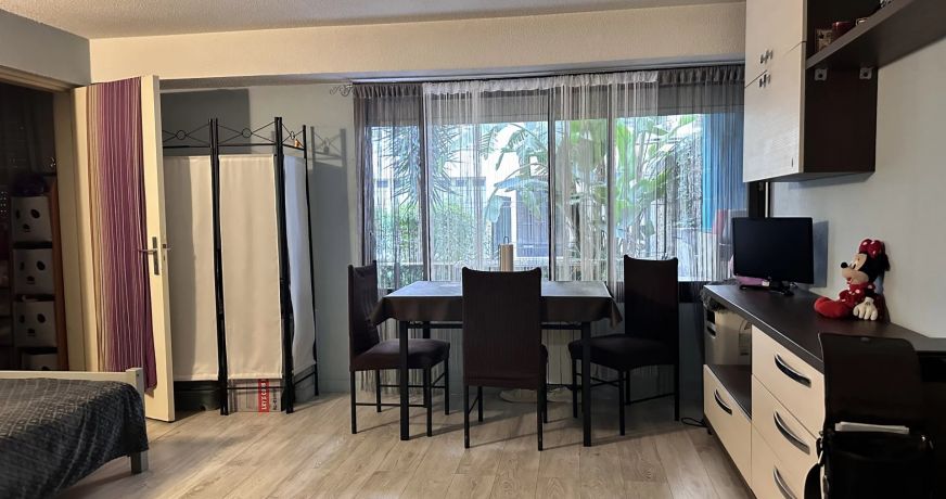 vente Appartement Nice