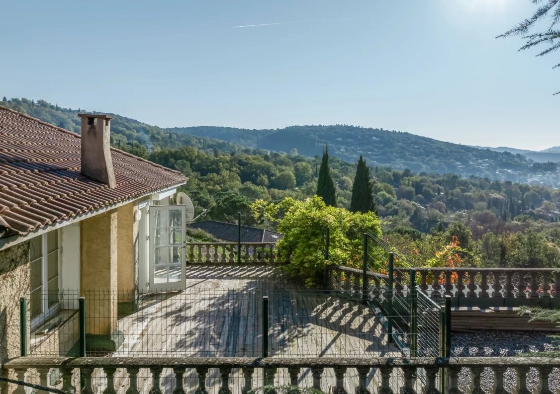 vente Maison Montauroux