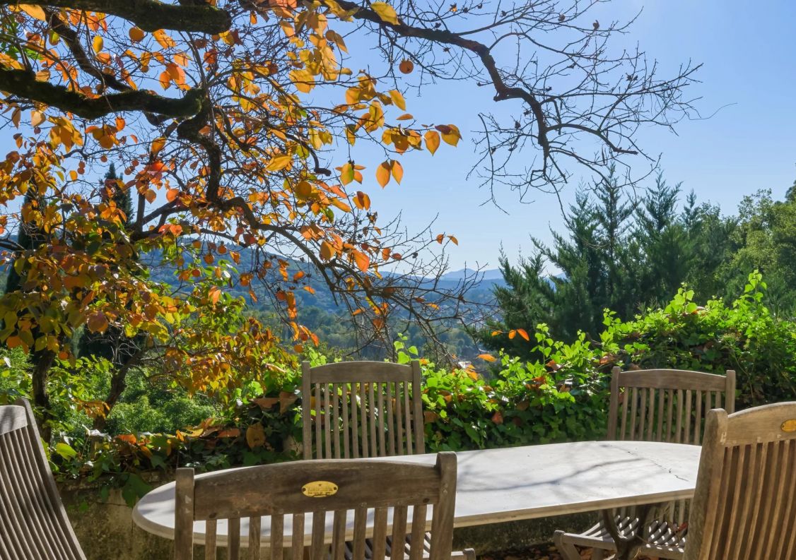 vente Maison Montauroux