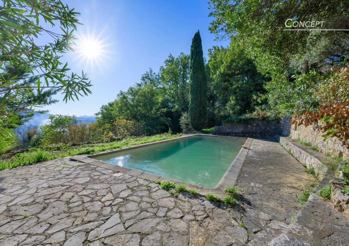 vente Maison Montauroux