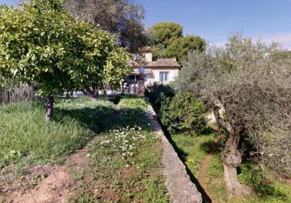 vente Maison Antibes