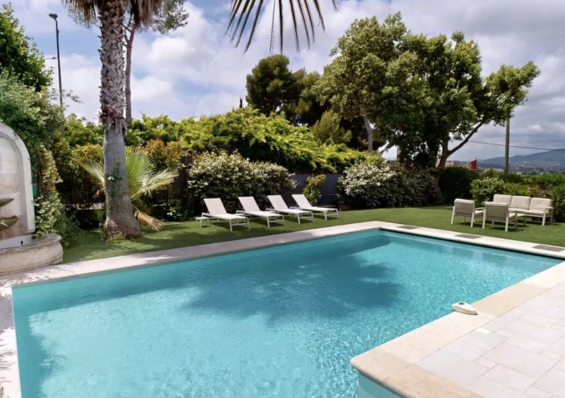 sale Maison Cannes