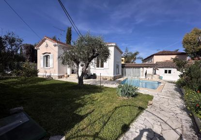 vente Maison Golfe-juan