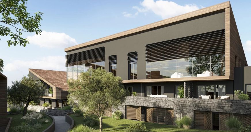 vente Appartement Châteauneuf-grasse