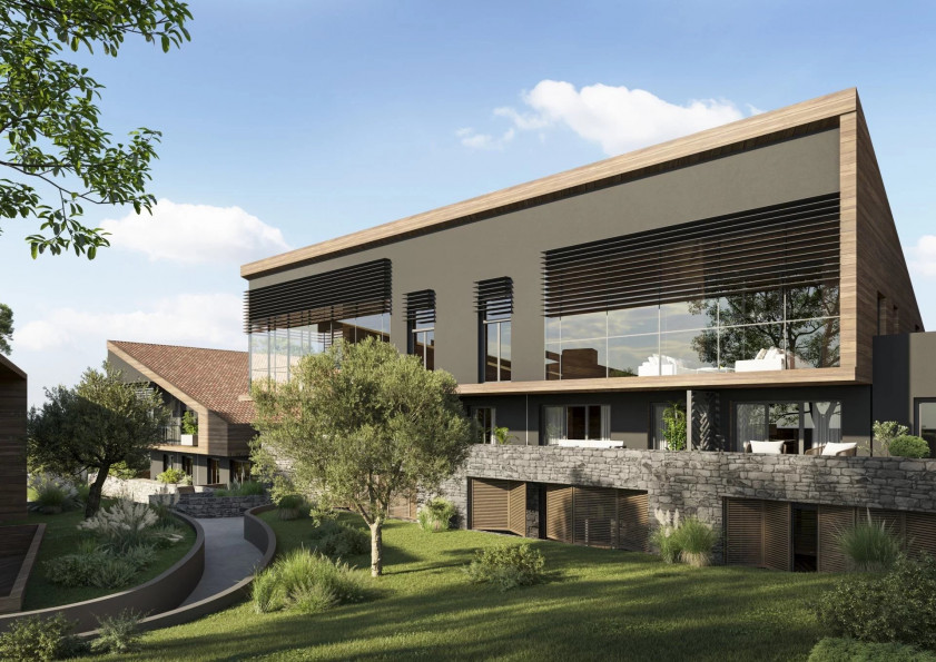 vente Appartement Châteauneuf-grasse - Photo 3