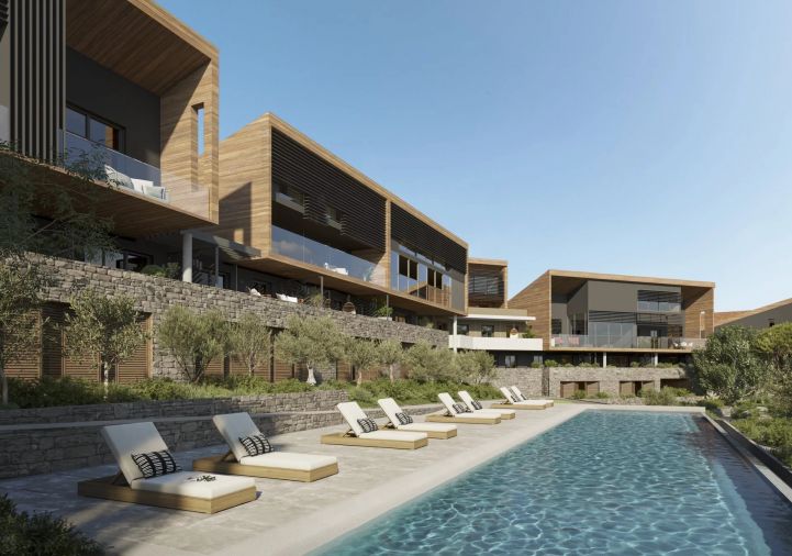 vente Appartement Châteauneuf-grasse