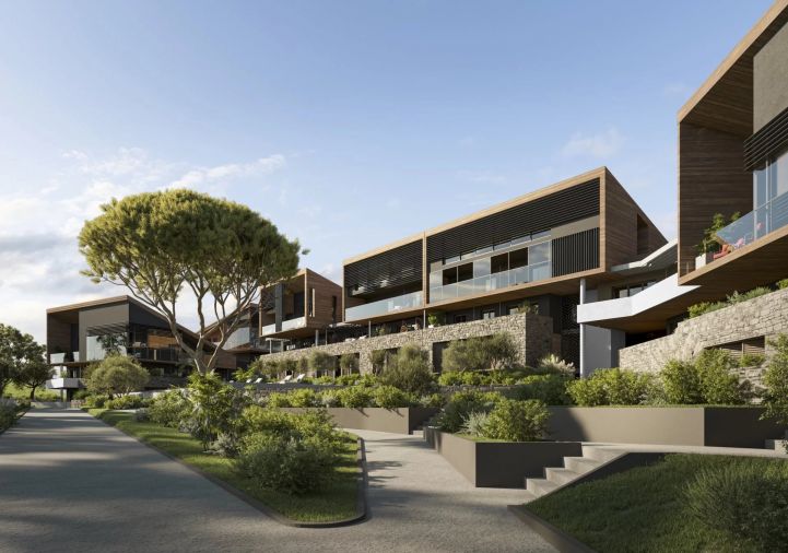 vente Appartement Châteauneuf-grasse