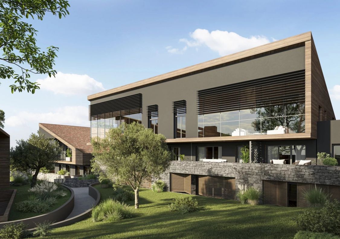 vente Appartement Châteauneuf-grasse