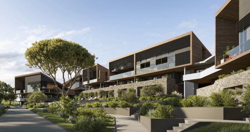 vente Appartement Châteauneuf-grasse