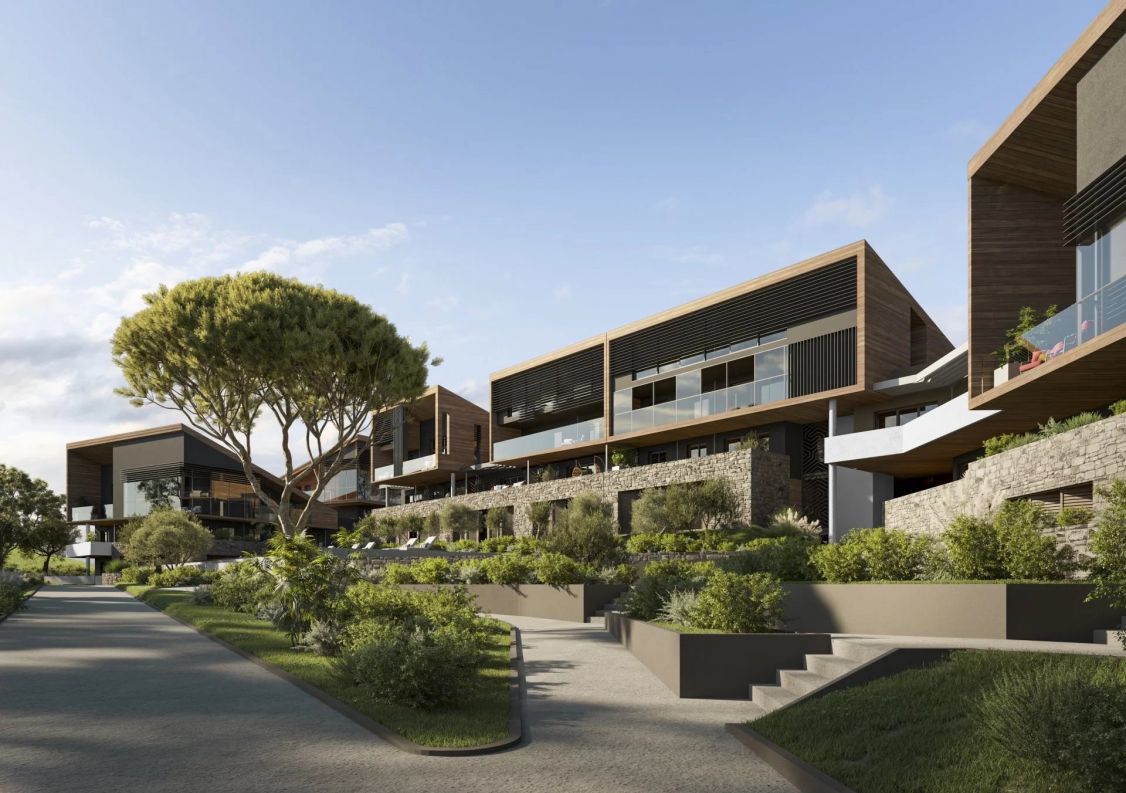 vente Appartement Châteauneuf-grasse